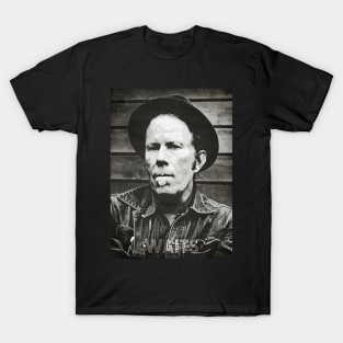 Waits T-Shirt